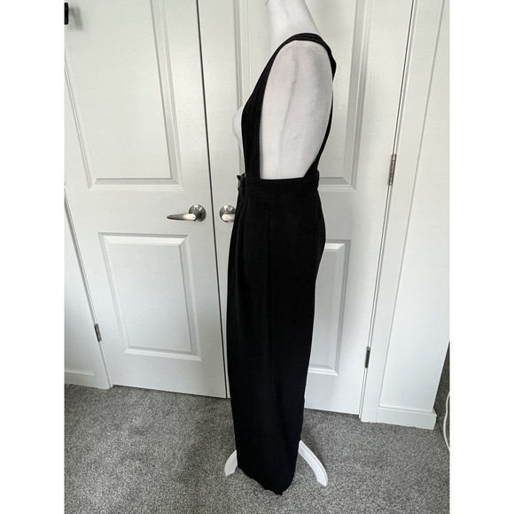 Absence Of Colour Frissie Suspender Trousers Black S Small - Picture 7 of 16